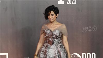 سهر الصايغ: بيني وبين مصطفى شعبان دويتو قوي وانتظرونا في حكيم باشا (صور) 