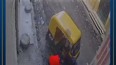 القبض على تشكيل عصابى لسرقة التكاتك فى الإسكندرية 