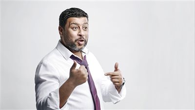 محمد جمعة في ليلة الدموع: 