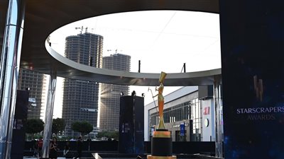 الاستعدادات النهائية لانطلاق مهرجان القاهرة للدراما بمدينة العلمين (صور)