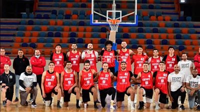 كرة السلة، منتخب مصر يواجه ليتوانيا اليوم في افتتاح كأس العالم