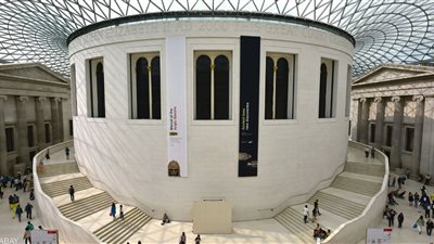 اكتشاف فقدان مئات القطع التاريخية من المتحف البريطاني