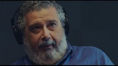 ماجد الكدواني: شخصية فيلم تراب الماس 