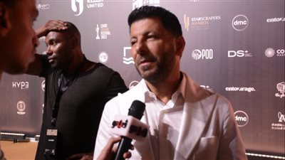 إياد نصار لـ فيتو: انتظروا فيلم من أيام الجيزة وهذا رأيي في الأعمال الدرامية الحالية (فيديو) 