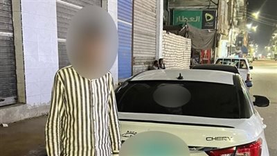 ضبط قائدي سيارتين للسير برعونة وحركات استعراضية في حفل زفاف (صور)