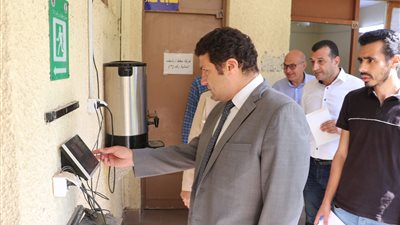 الإسكان: مد سريان 3 شهادات من الأيزو في مجالات مختلفة لجهاز مدينة السادات