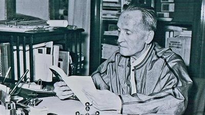 65 عاما على رحيل شيخ القصة العربية محمود تيمور.. كرمه عبد الناصر.. وحرمه التيفود من استكمال الدراسة