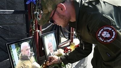 اللحظات الأخيرة لقائد فاجنر، تقديم الأسلحة للدعم السريع مقابل الذهب