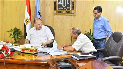 ندوات إرشادية للحفاظ على الماشية في أسيوط