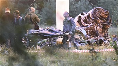 الاستخبارات الأمريكية تتهم بوتين باغتيال زعيم فاجنر 