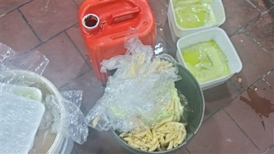 ضبط 71 مخالفة تموينية خلال حملات تفتيشية على الأسواق والمخابز بالمنيا