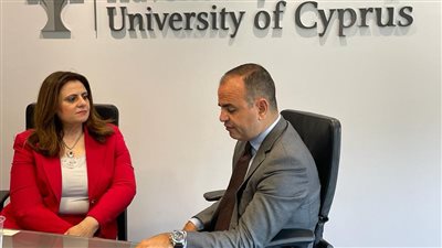 وزيرة الهجرة تدعو المفوض الأرميني لزيارة مصر وتفقد جهود التنمية والفرص الاستثمارية