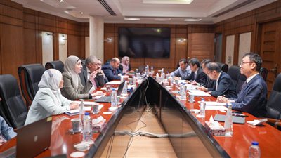 التخطيط تستقبل وفدا يابانيا رفيع المستوى لمناقشة نتائج مشروعات التعاون المشتركة