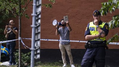 قرار جديد من الحكومة الدنماركية بشأن حظر حرق القرآن