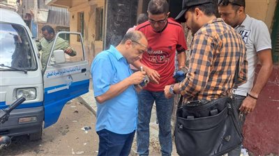 مياه دمياط: شن حملات مكبرة لرصد المخالفات على مرفق مياه الشرب