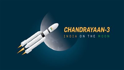 المركبة الفضائية الهندية تبدأ في استكشاف سطح القمر (فيديو)