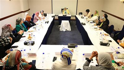 لجنة المرأة بالمحامين تعقد لقاء تشاوريًا بالتعاون مع جمعية الحقوقيات المصريات