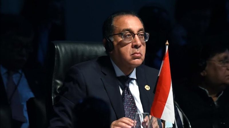 مصطفى مدبولي رئيس