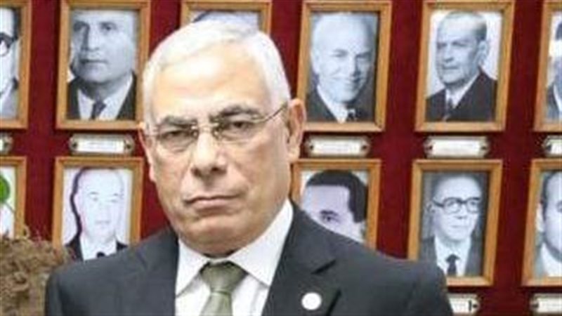 المستشار محمد شوقي