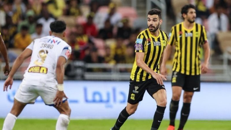 الاتحاد السعودي،