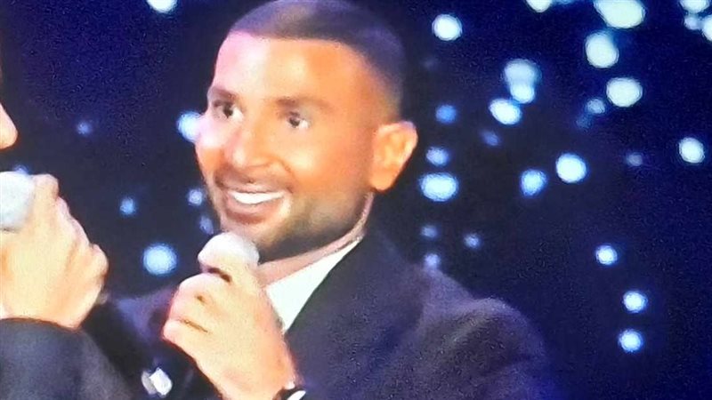 أحمد سعد، فيتو