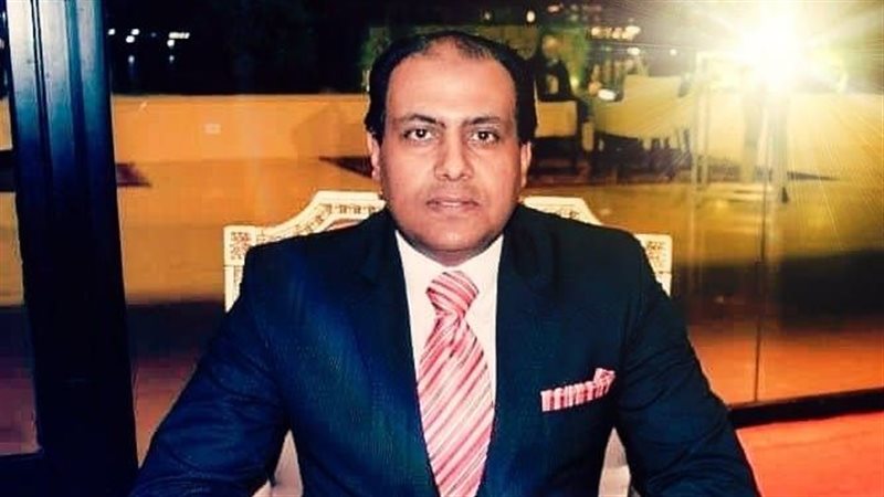 رامي زهدي خبير الشؤون