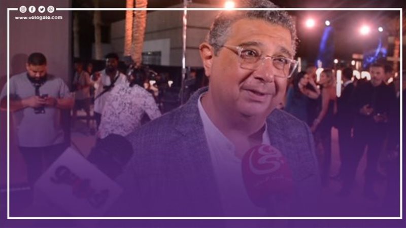 الفنان ماجد الكدواني،