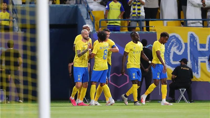 النصر ، فيتو
