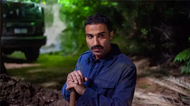سفاح الجيزة، فيتو