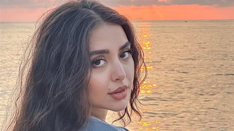 الفنانة السورية هيا