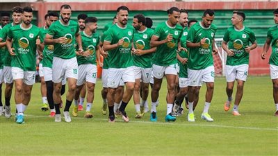 تفاصيل معسكر المصري بالمغرب استعدادا للموسم الجديد (صور) 