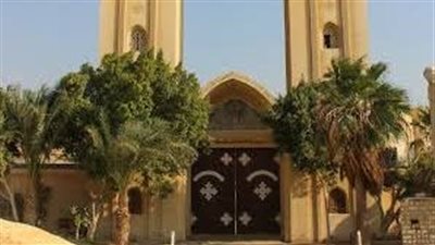 يحتاج لنظرة اهتمام، كل ما تريد معرفته عن مزار دير أبو خشبة السياحي بالفيوم
