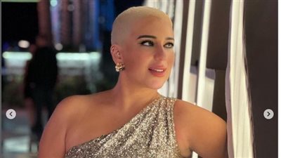 أسما شريف منير تكشف حقيقة إصابتها بالاكتئاب وسبب حلقها لشعرها بالكامل