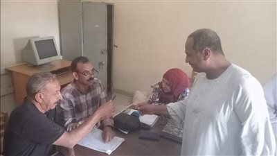 انعقاد الجمعية العمومية العادية بمركز شباب المنشاة العماري بالأقصر 