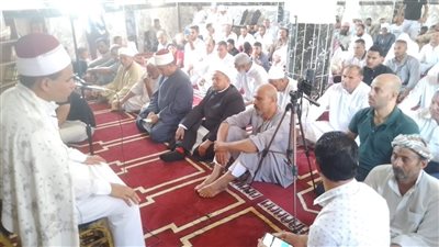 افتتاح 3 مساجد جديدة في البحيرة 