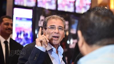 خالد يوسف يكشف لـ 