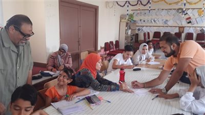 إدارة شرق التعليمية بالإسكندرية تنشط البرامج الصيفية لدعم الموهوبين