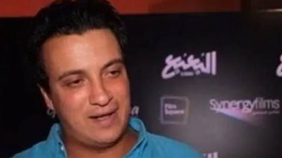 وفاة والد إيهاب بليبل مؤلف فيلم محمد هنيدي الجديد 
