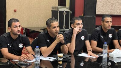 نتائج اختبارات اللياقة البدنية لحكام النخبة والدوليين استعدادا للموسم الجديد