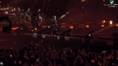 أخبار الفن اليوم.. وزيرة الثقافة تكرم 11 شخصية فنية بافتتاح مهرجان القلعة.. وشيرين عبد الوهاب تفتتح حفلها في السعودية بـ