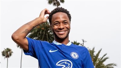 أول تعليق من سترلينج بعد فوز تشيلسي الأول بالدوري الإنجليزي