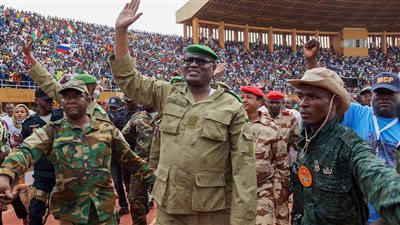 بعد فرنسا، النيجر تمهل سفيري أمريكا ونيجيريا 48 ساعة لمغادرة البلاد