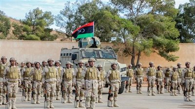 الجيش الليبي يوضح حقيقة تدخل تشاد بريا في ليبيا