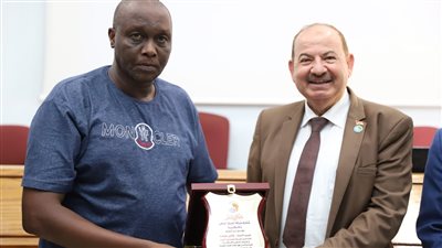 ختام فعاليات التدريب الصيفي لطلبة المدرسة الفنية لمياه الشرب والصرف الصحي بالإسكندرية