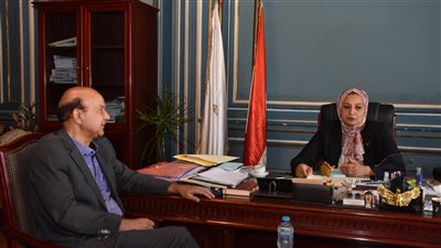 جامعتا عين شمس وطرابلس الليبية تبحثان التعاون المشترك 