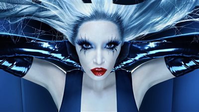 أفيش وموعد عرض مسلسل كيم كارداشيان American Horror Story 