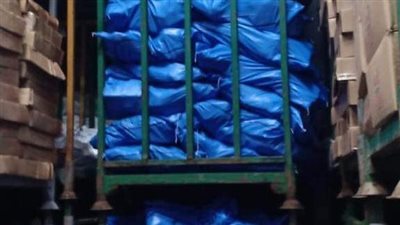 التحفظ على 15 طن دواجن ولحوم منتهية الصلاحية بالقليوبية