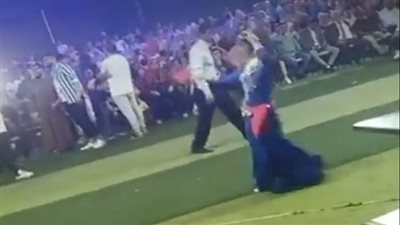 مجلس مدينة طوخ عن واقعة راقصة بحفل تكريم أوائل الثانوية، لم يحصلوا على ترخيص 