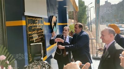 الكهرباء تفتتح 3 مراكز خدمة وتكرم العاملين المتميزين ببني سويف