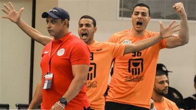 كرة اليد، البنك الأهلي يخسر أمام الكويت في نصف نهائي البطولة العربية